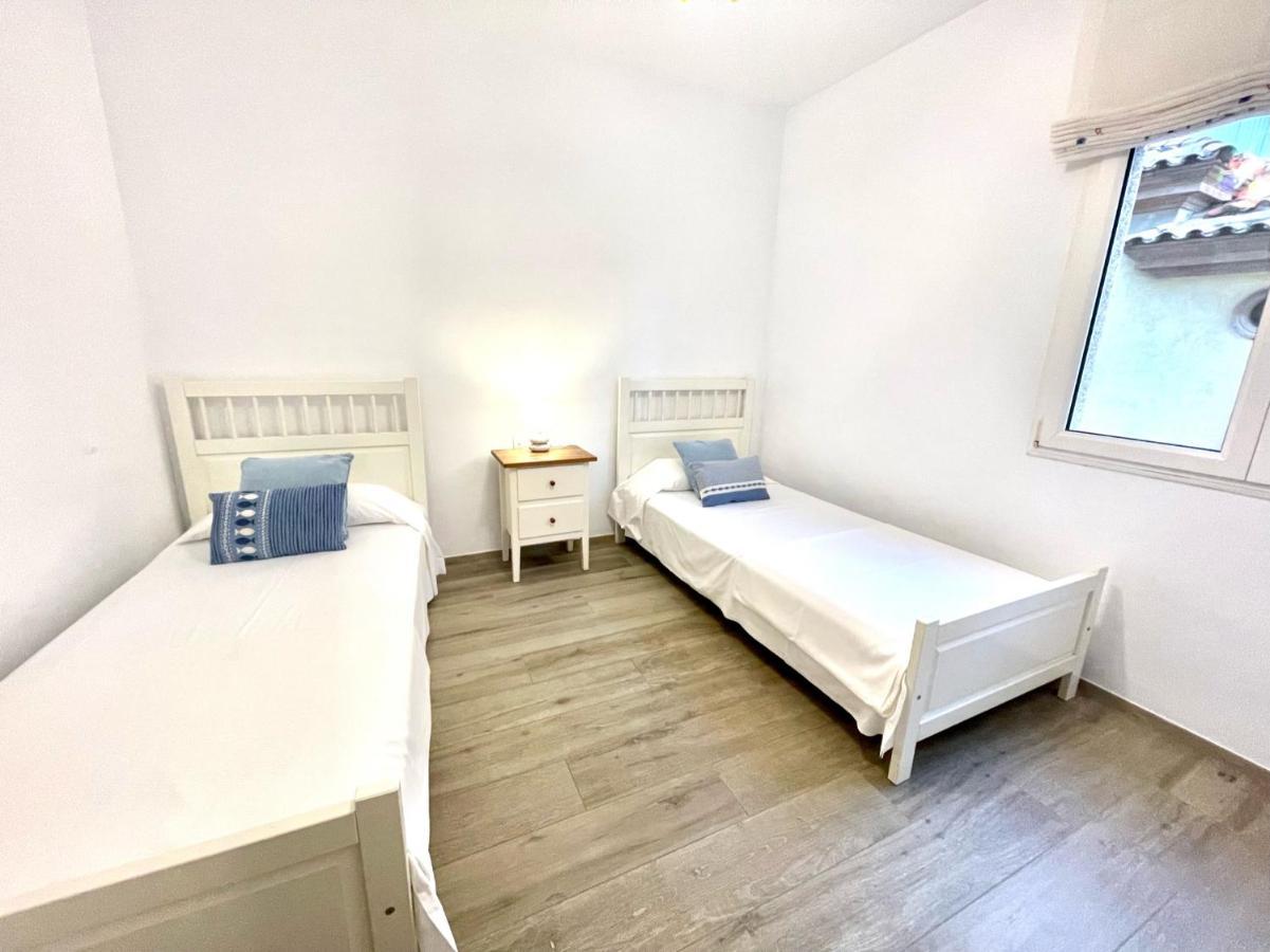 Seahomes Vacations - Nautic Maritime Apt Blanes Exterior foto